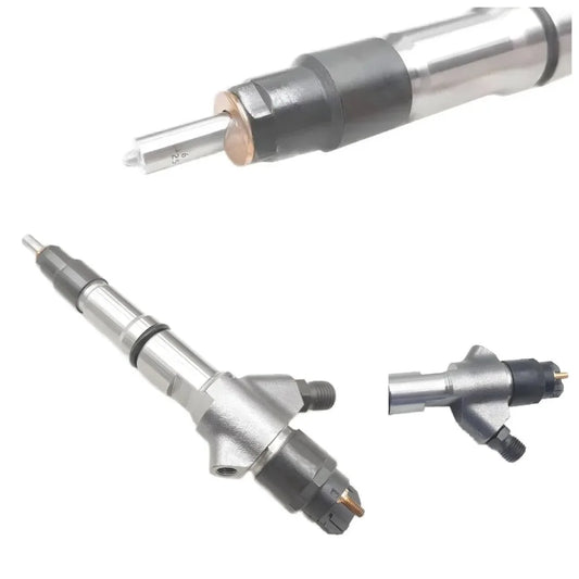 Fuel Injector 0445120191/120260 High Performance Diesel Fuel Injector for Weichai POWER 13034027-High Flow Car Accessories