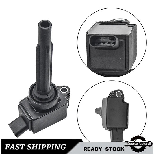 4 PCS High Power High Voltage Package 27300-2S000 for Hyundai Kia Auto Parts Ignition Coil Easy Installation Fast Shipping