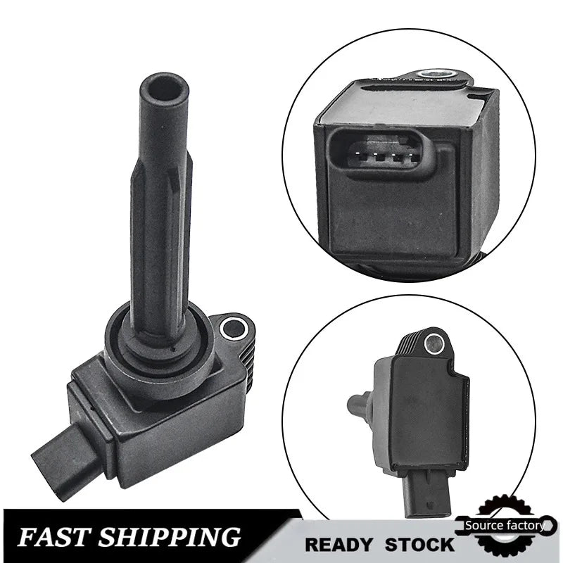 4 PCS 27300-2S000 273002S000 Ignition Coil for Hyundai Tucson Santa Fe Sonata Kia SorentoEasy Installation Extremely
