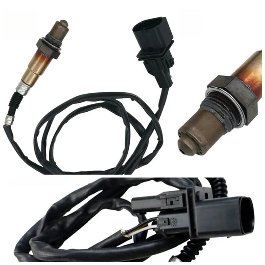 O2 Sensor0258007057 for Audi Volkswagen Five-wire Wide Field Type Oxygen Sensor In-stock, Shipped ImmediatelyReplacement Parts