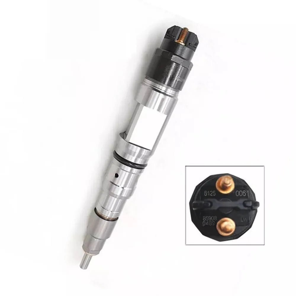 Fuel Injector Common Rail Diesel Fuel Injector 0445120061 51101006064 for MAN Engine-High FlowCar Accessories