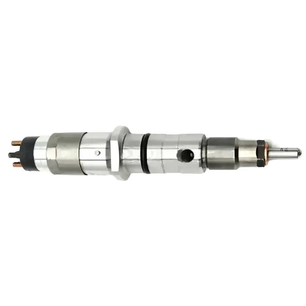 Fuel Injector0445120405 Common Rail Diesel Fuel Injector for Ford OTOSAN-High FlowCar Accessories