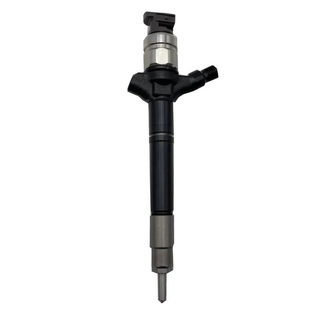 Common Rail Injector Fuel Injector Assembly 095000-6230 23670-09140 for Toyota Corolla 2.2d 2AD D4D RAV4-car Accessories