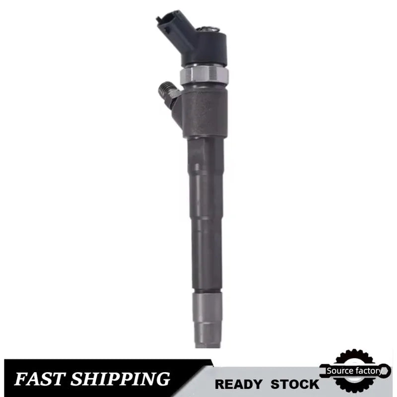 0445110497 Diesel Common Rail Injector for MahindraLow Emission Fast Shipping