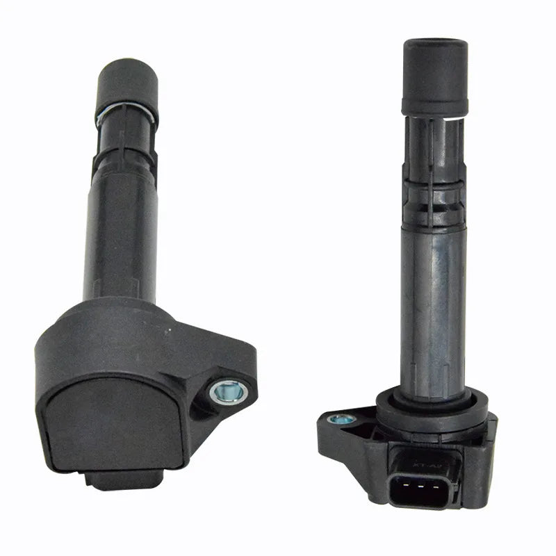4 PCS Auto Ignition Coil 30520-PVF-A01 for Honda Acura MDX 3.7L MDX3.5L Easy Installation Fast Shipping