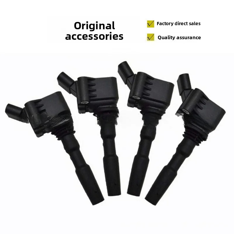 1 PCS Auto Ignition Coil 04C905110A 04C905110B 04C905110C 04E-905-110C Easy Installation Fast Shipping