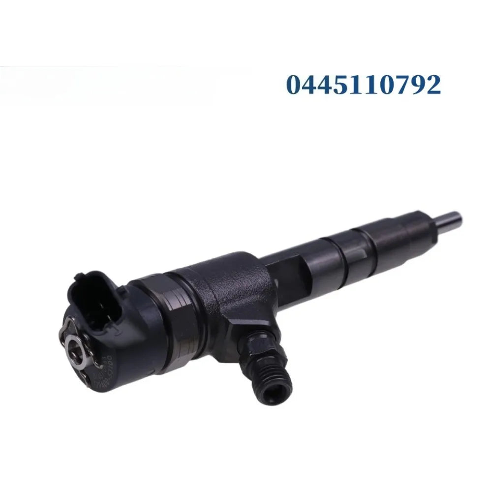 Diesel Nozzle Injection 0445110792 Common Rail Fuel Injector for Engine 0445110792 -In-stock shipped immediately