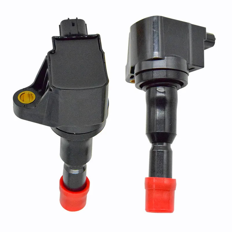 4 PCS Ignition Coil 30520PWC003 30520PWC013 30520PWCS01 UF581 for Fit Easy Installation Fast Shipping