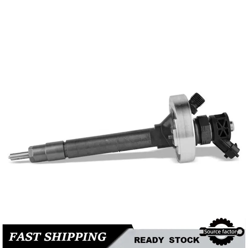 0445110491 16600MD20A Common Rail Diesel Fuel Injector for Nissan Low Emission Fast Shipping