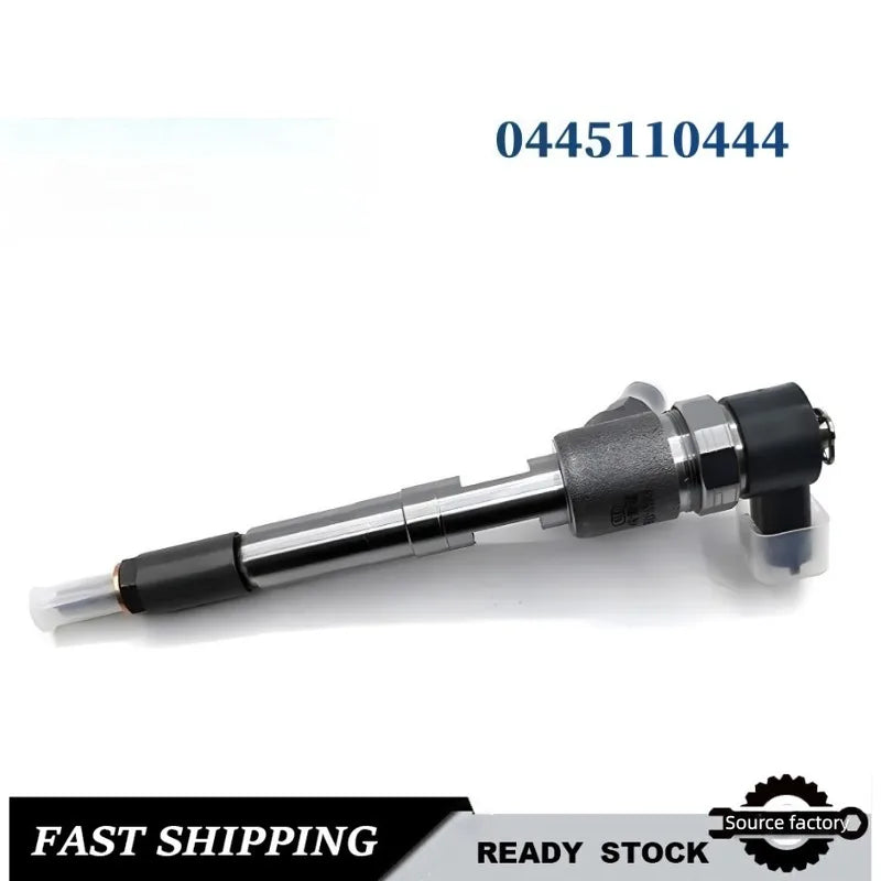 0445110444 Common Rail Fuel Injector for PIAGGIO PORTER 1000-Low Emission Fast Shipping