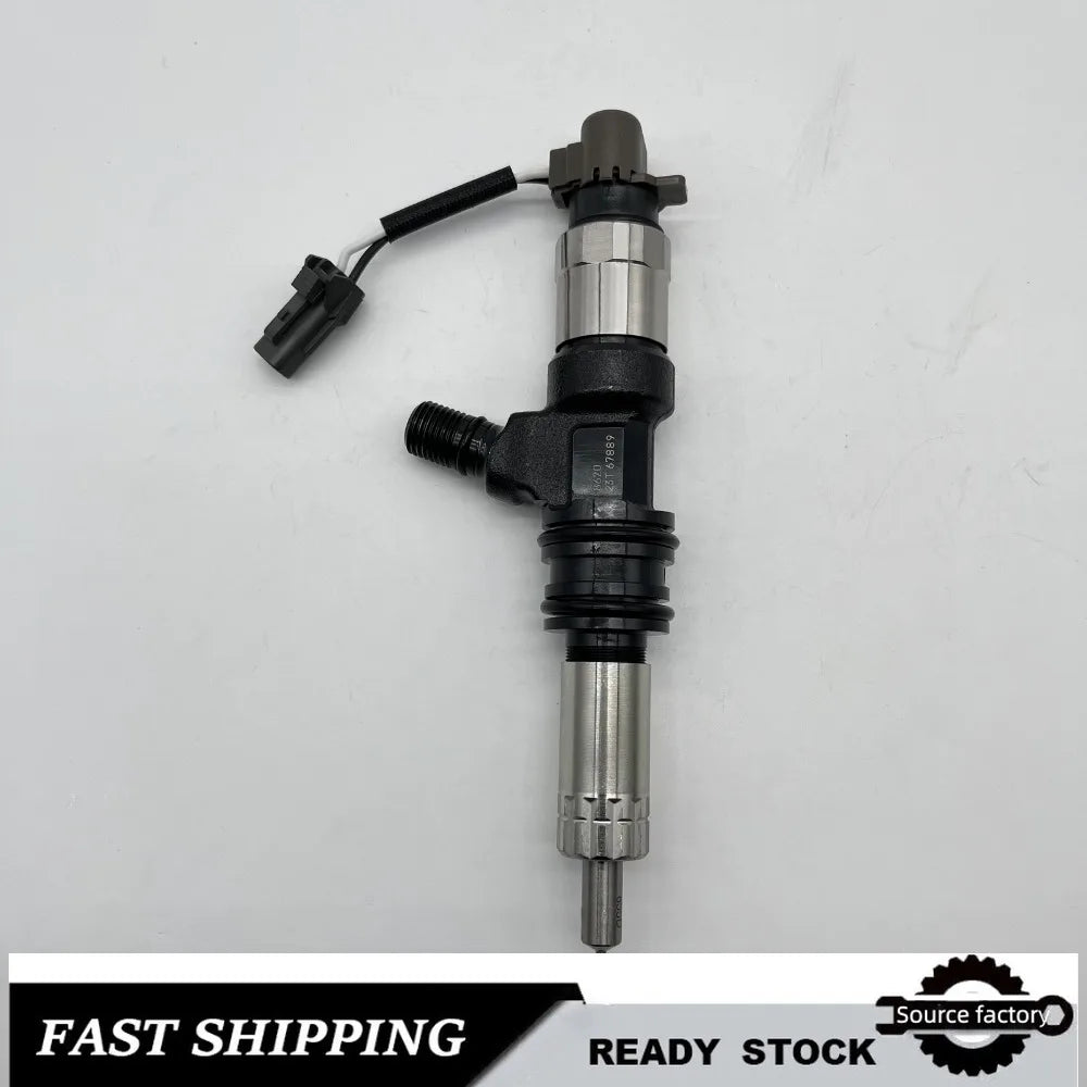 Common Rail Injector095000-8620/ME307488 Fuel Injector ME306200 for Mitsubishi 6M60 6M60T 6M60-T1-car accessories Fast Delivery