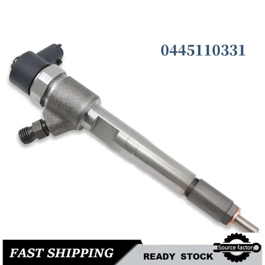 0445110331 Common Rail Fuel Injector 55197875 55197124 for OPEL FIAT VAUXHALL-Low Emission Fast Shipping