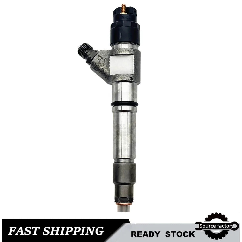 Fuel Injector0445120361 5801479314 Common Rail Diesel Fuel Injector for SAIC Fiat Red Rock SFH ISUZU IVECO-Car Accessories