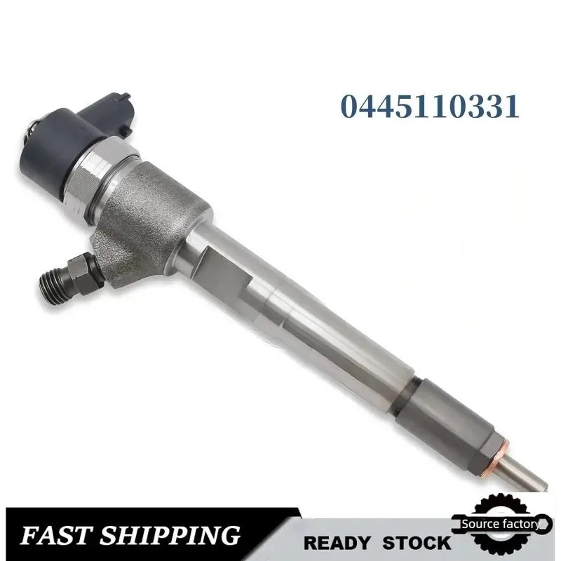 0445110331 Common Rail Fuel Injector 55197875 55197124 for OPEL FIAT VAUXHALL-Low Emission Fast Shipping