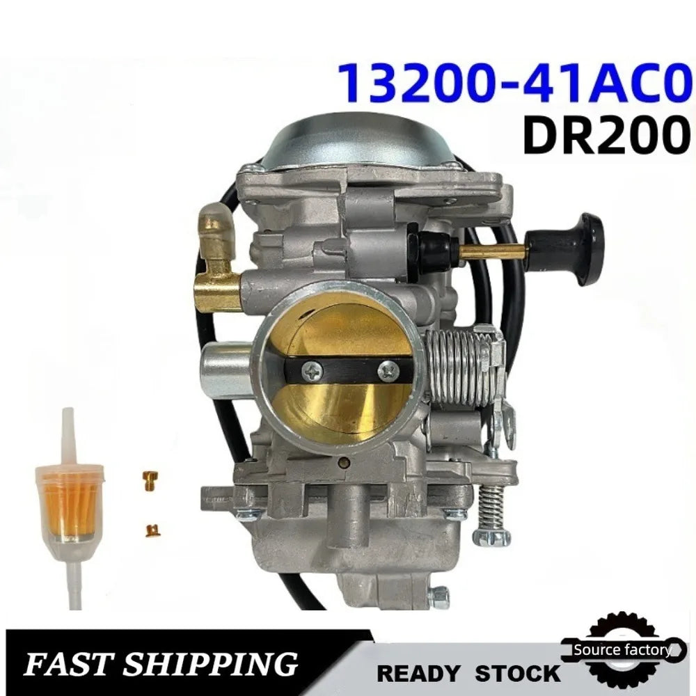 13200-42AC0 Motorcycle Carburetor for Suzuki DR200SE DR200S Ready to Ship