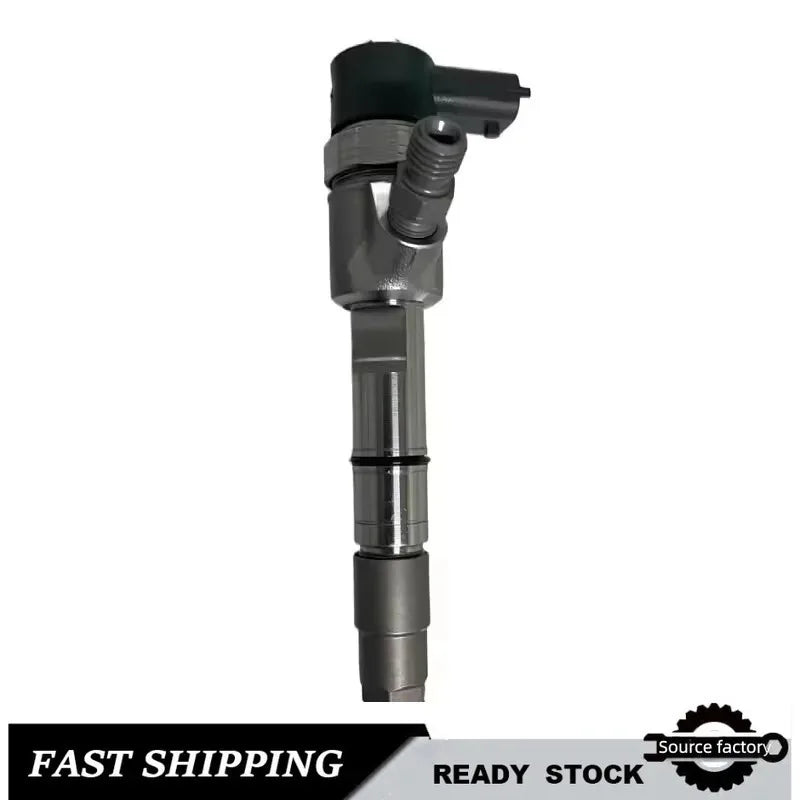 0445110072 Diesel Injector for Mercedes C200 E200 E270 2.2 2.7 CDI A6110700987-Low Emission Fast Shipping