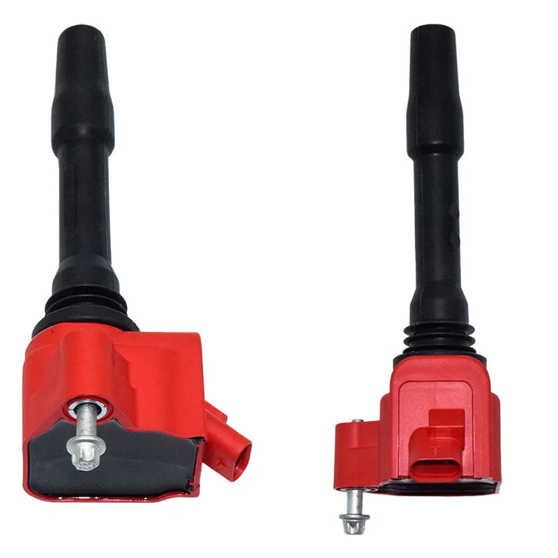 4 PCS Ignition Coil 12138647463 12137619385 12138615991 12138678438 Easy Installation Fast Shipping