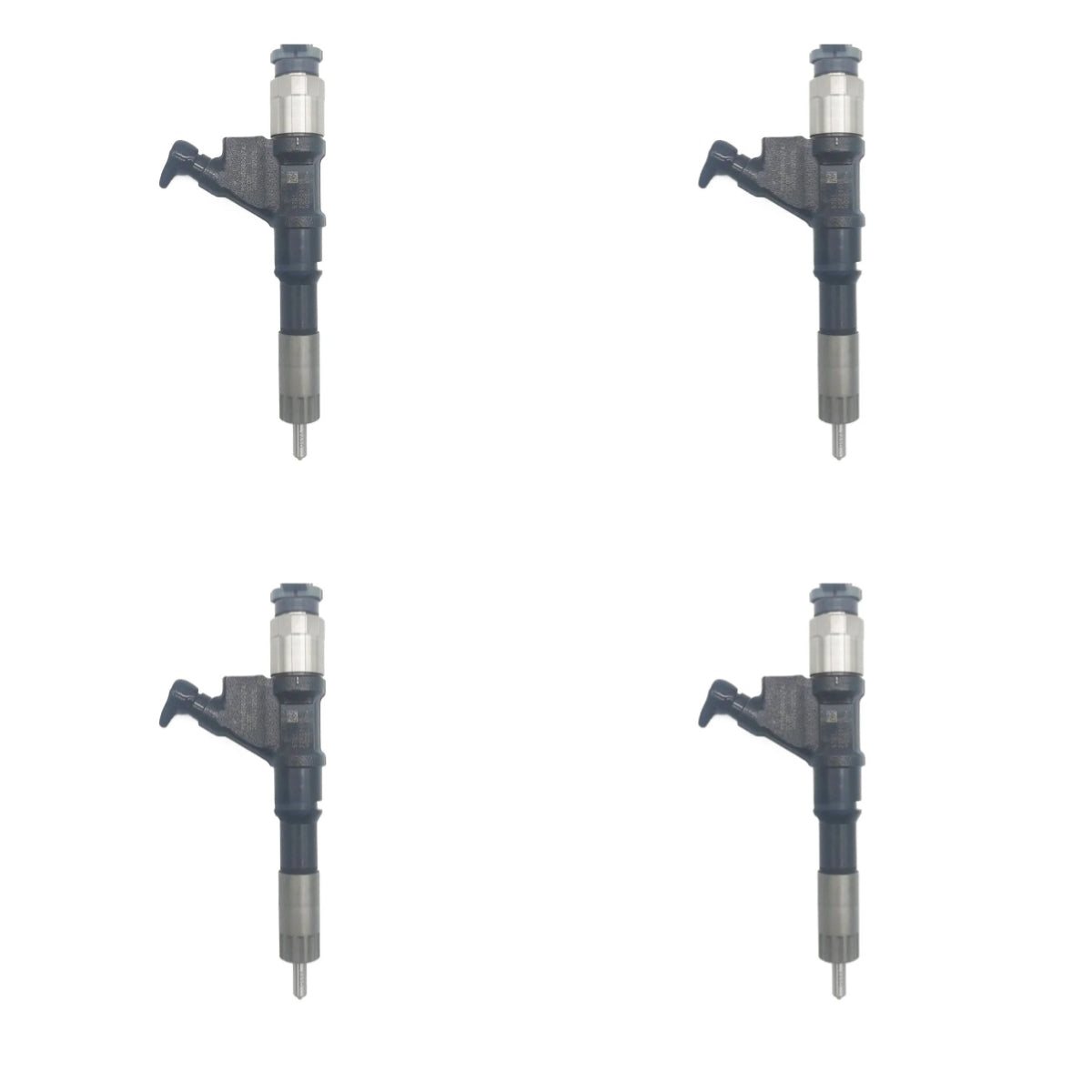 Common Rail Injector 095000-8011  for Sino Truck HOWO A7 VG1246080051car Accessories Fast Delivery