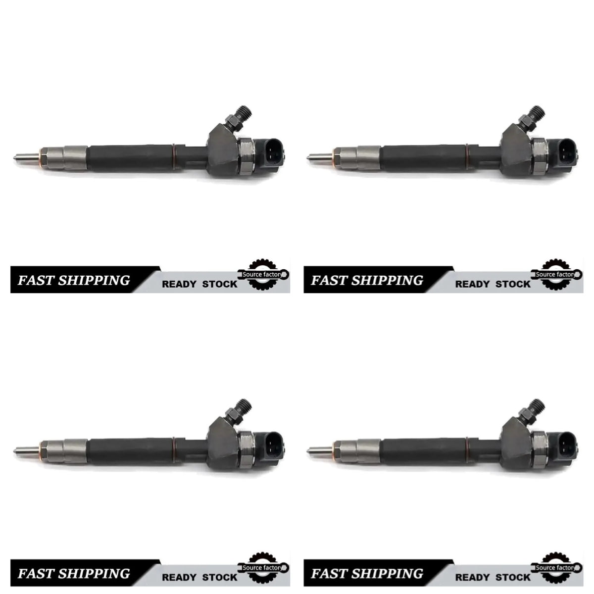 Common Rail Diesel Fuel Injector A64607012 0445110294 for Mercedes Benz -Low Emission Fast Shipping