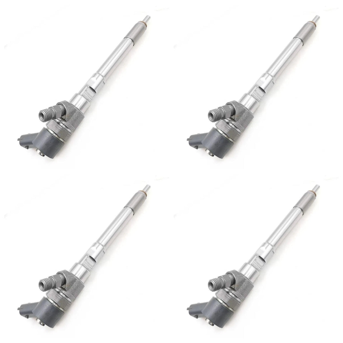0445110255 High-pressure Common Rail Injector Assembly for Hyundai Verna 1.5VGT Engine in-stock, Shipped Immediately