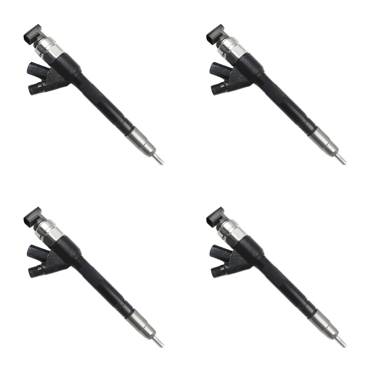 Common Rail Fuel Injector 095000-6790 095000-6791 D28-001-801 + C For Denso Engines