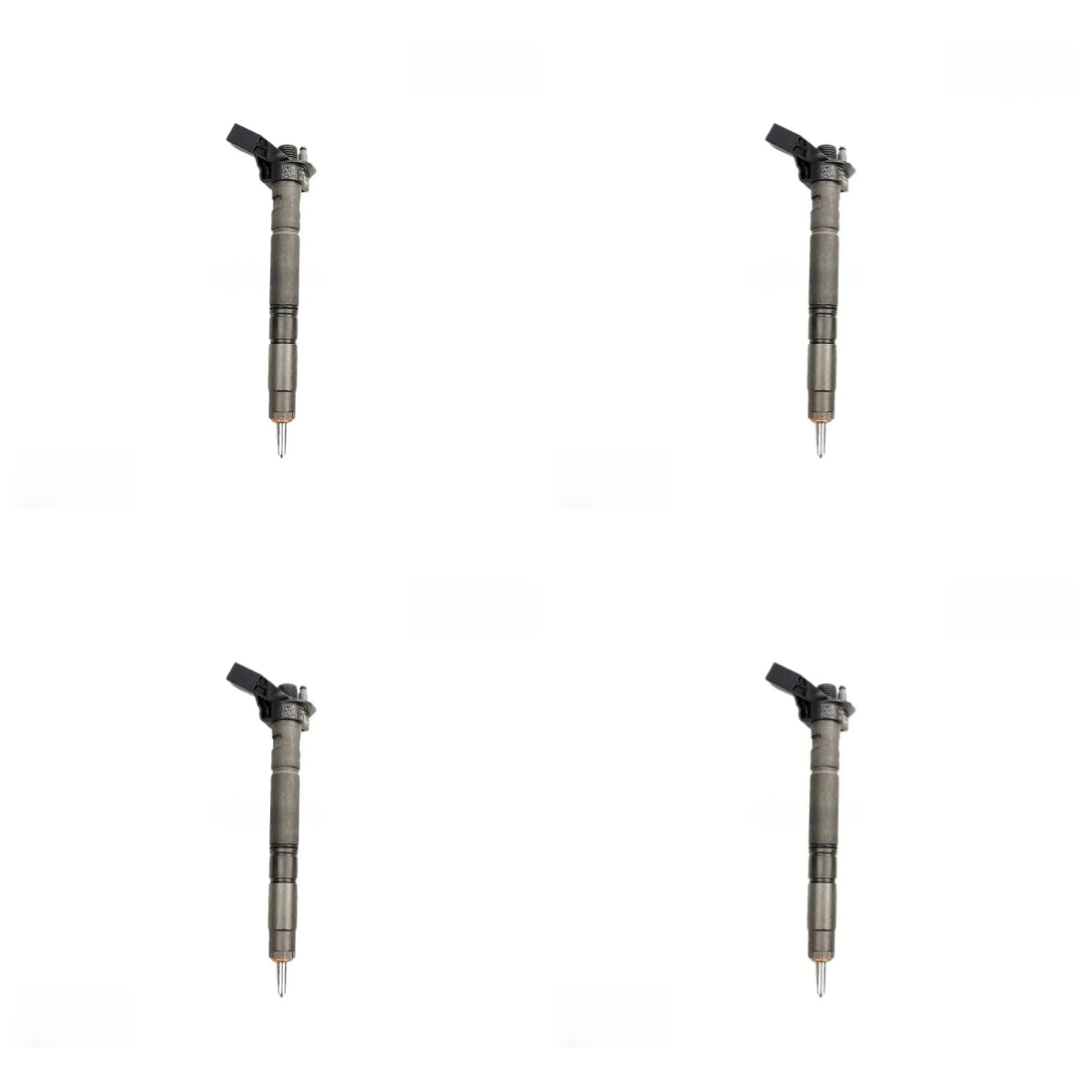 Fuel Injector for Audi A4 A5 A6 A7 A8 Q7 3.0 D  0445117081 Engine Fuel Injector PartsFast Shipping