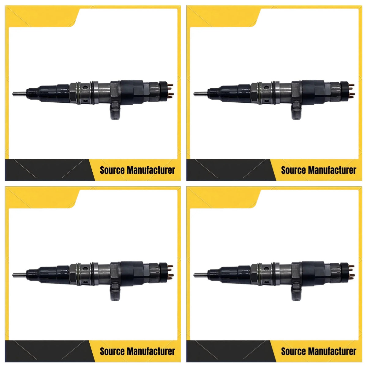 Common Rail Injector Diesel Fuel Injector 0445120270/271/ A4710700487 0986435598 for MERCEDES-BENZ-car accessories Fast Delivery