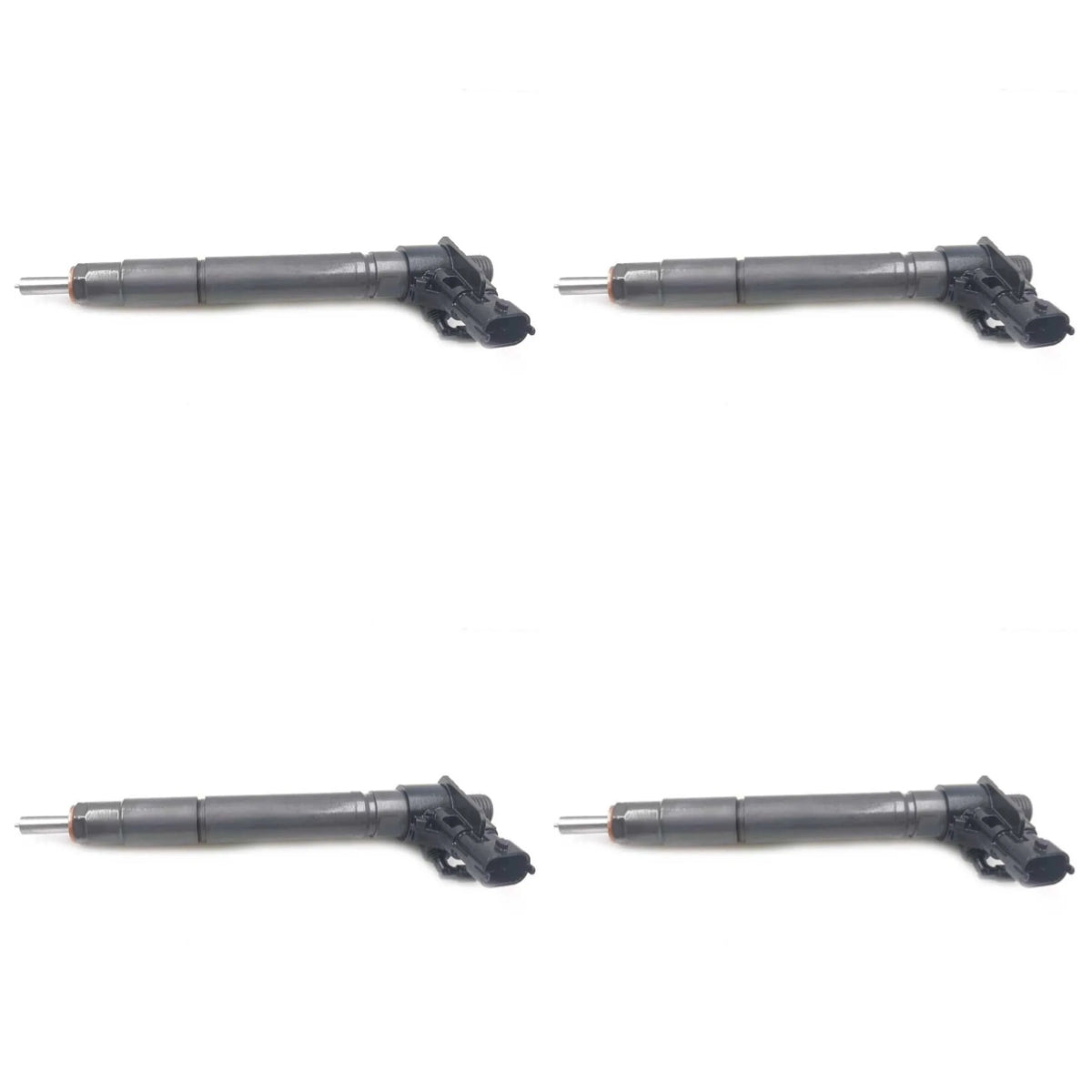 Fuel Injector Diesel Fuel Injector 0445115025 FIT for Peugeot Citroen Ford Mitsubishi 2.2-auto Engine Fuel Injector Parts