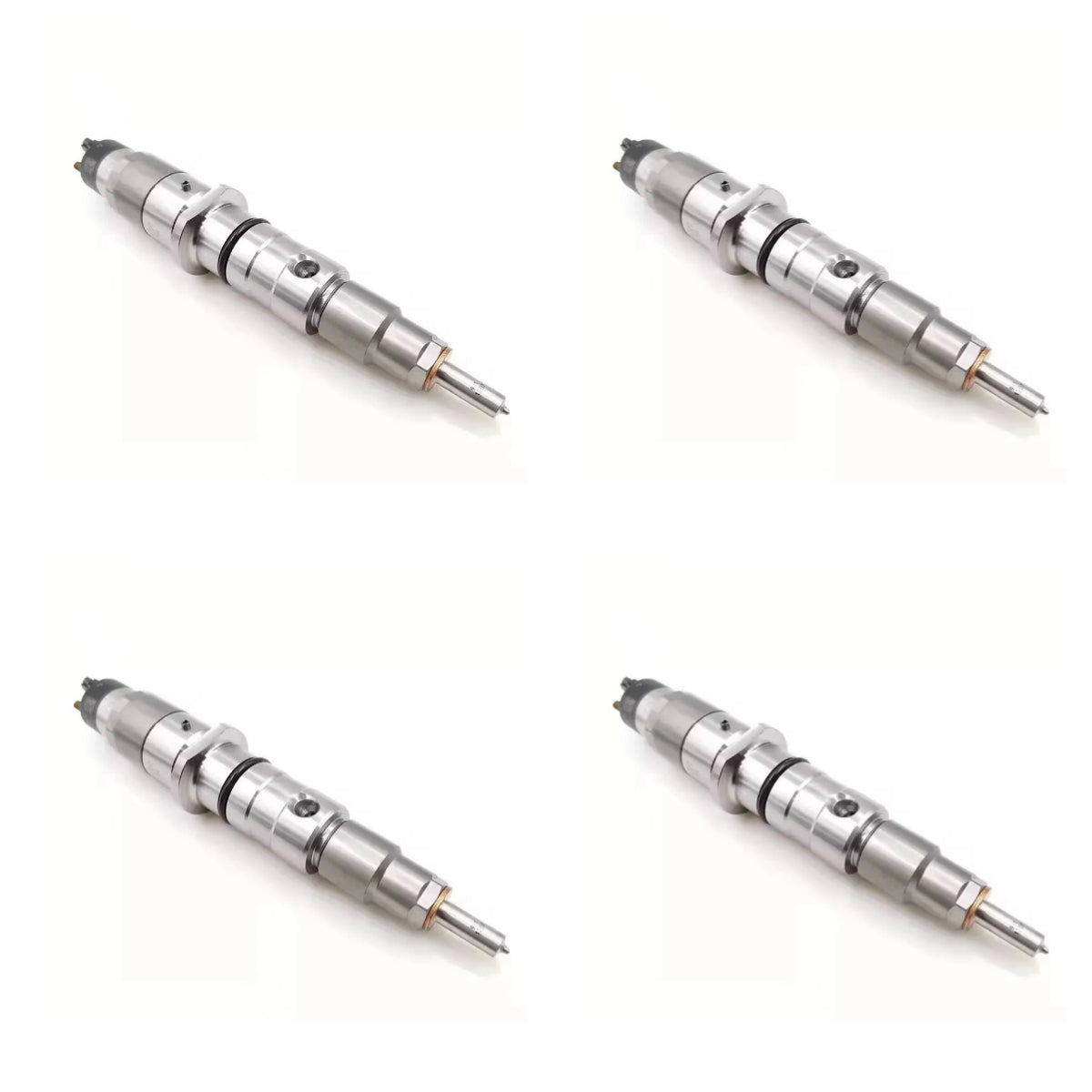 Fuel Injector 0445120578 Common Rail Injector for MC09 Truck Diesel Engine T7H 080V10100High FlowCar Accessories