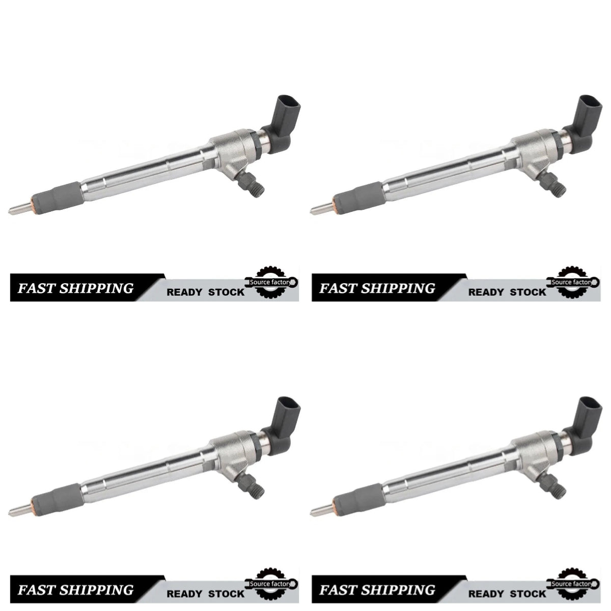 Fuel Injector for Ford  2.2L3.2L TDCI Diesel A2C8139490080 CK4Q9K546AA 1819881 CK4Q-9K546-AAauto Engine Fuel Injector Parts