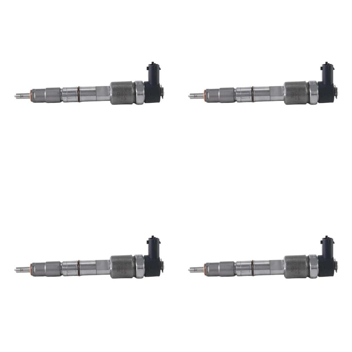 Sufficient Stock Available0445110537 Common Rail Fuel Injectors for Qingling Diesel Injectors Accessories