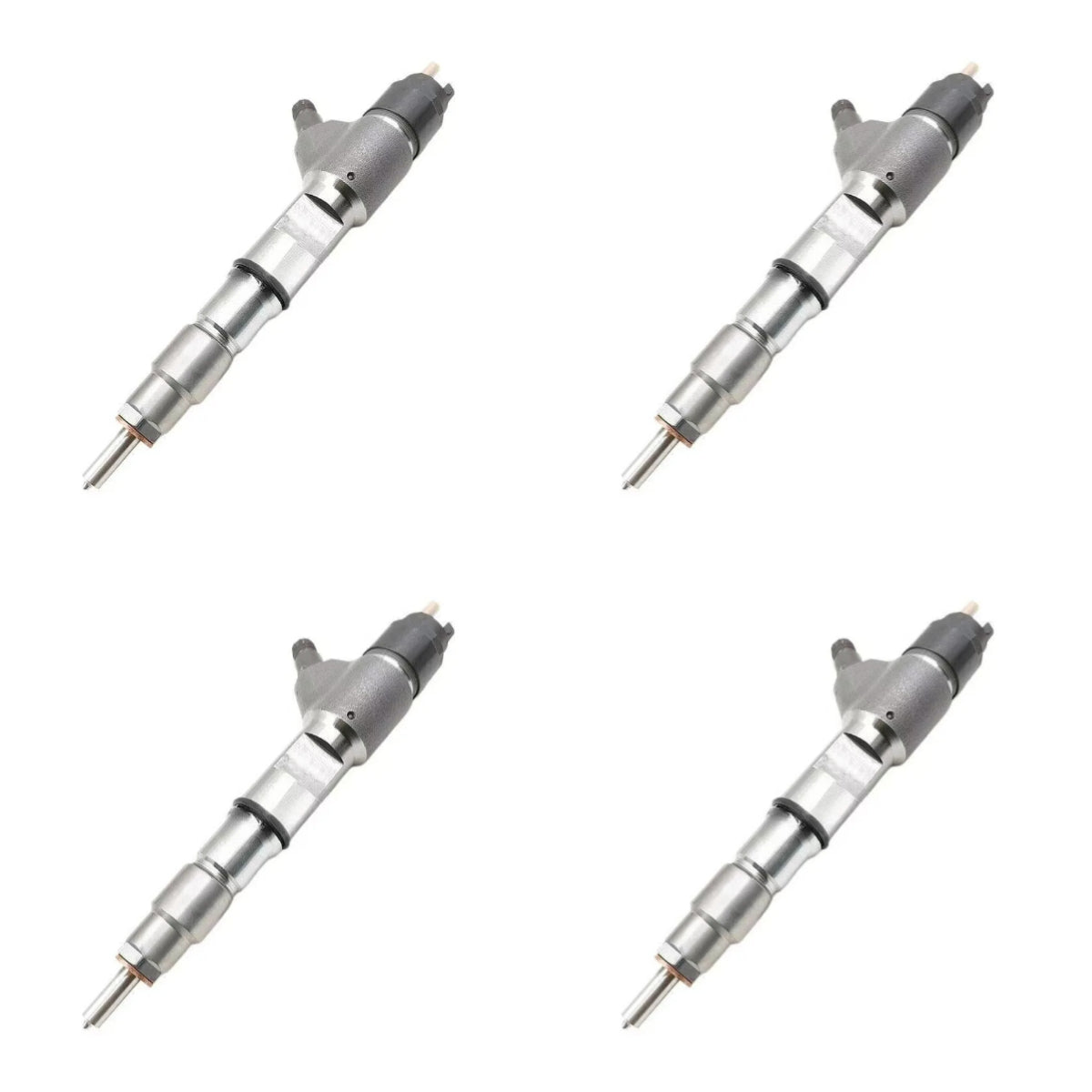 0445120134 High pressure common rail injector assembly for Cummins ISF3.8 engine