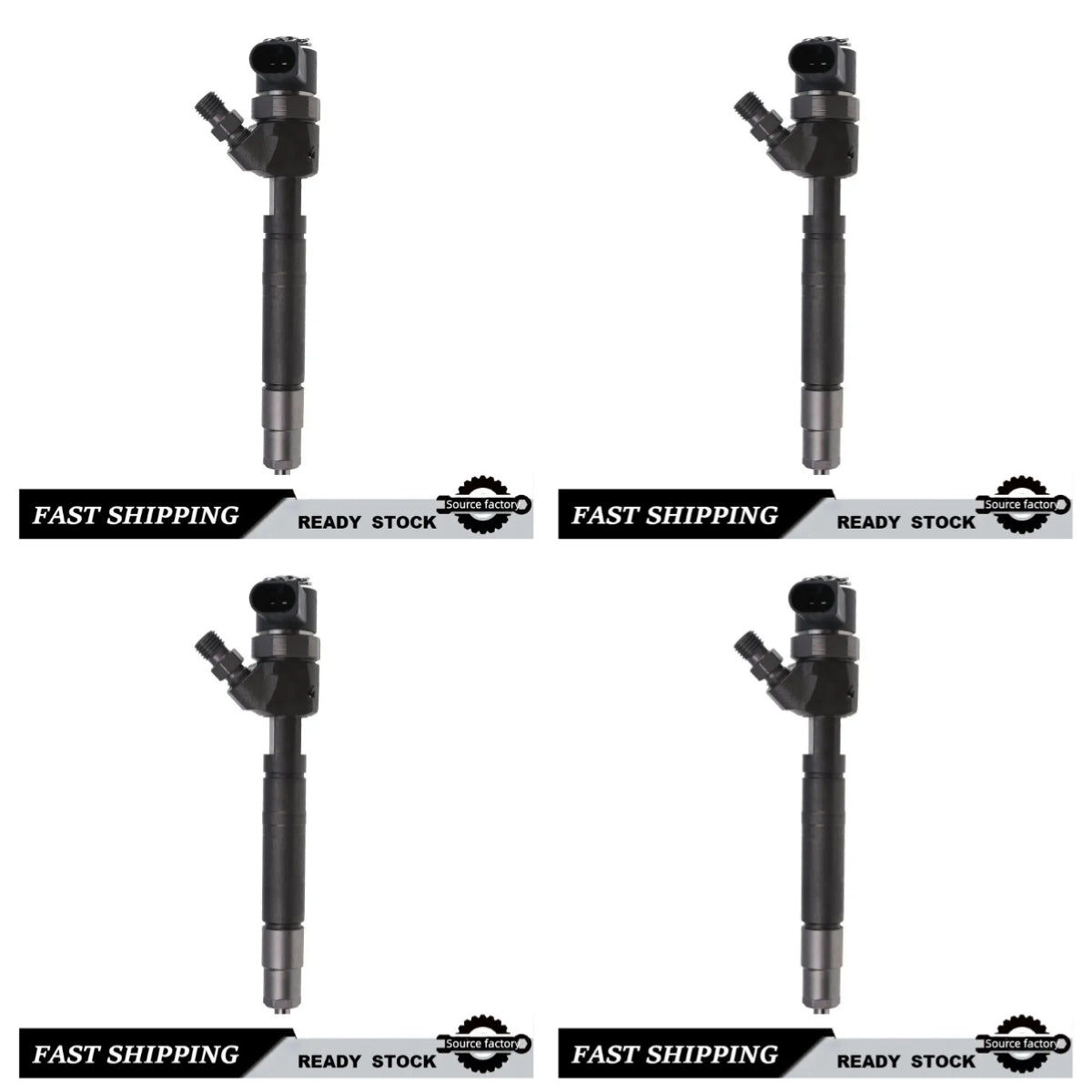 0445110300 Diesel Fuel Injector for ALFA ROMEO FIAT LANCIA 5522102-Low Emission Fast Shipping