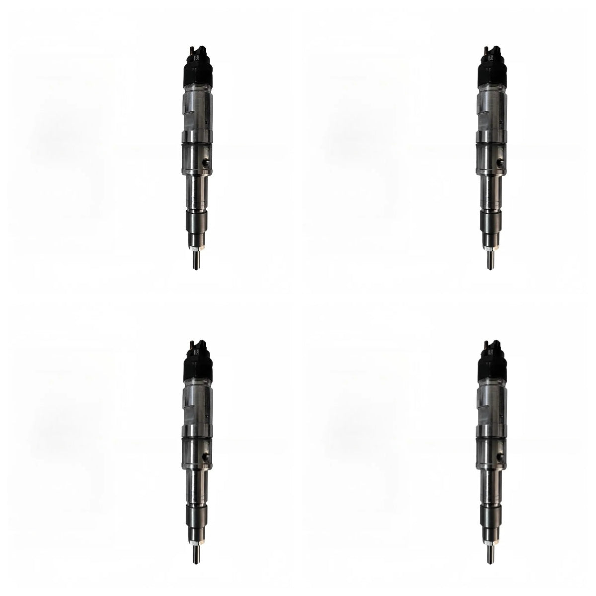 Fuel Injector Diesel Injector Assembly 0445120663 for Auman Diesel Car High FlowCar Accessories