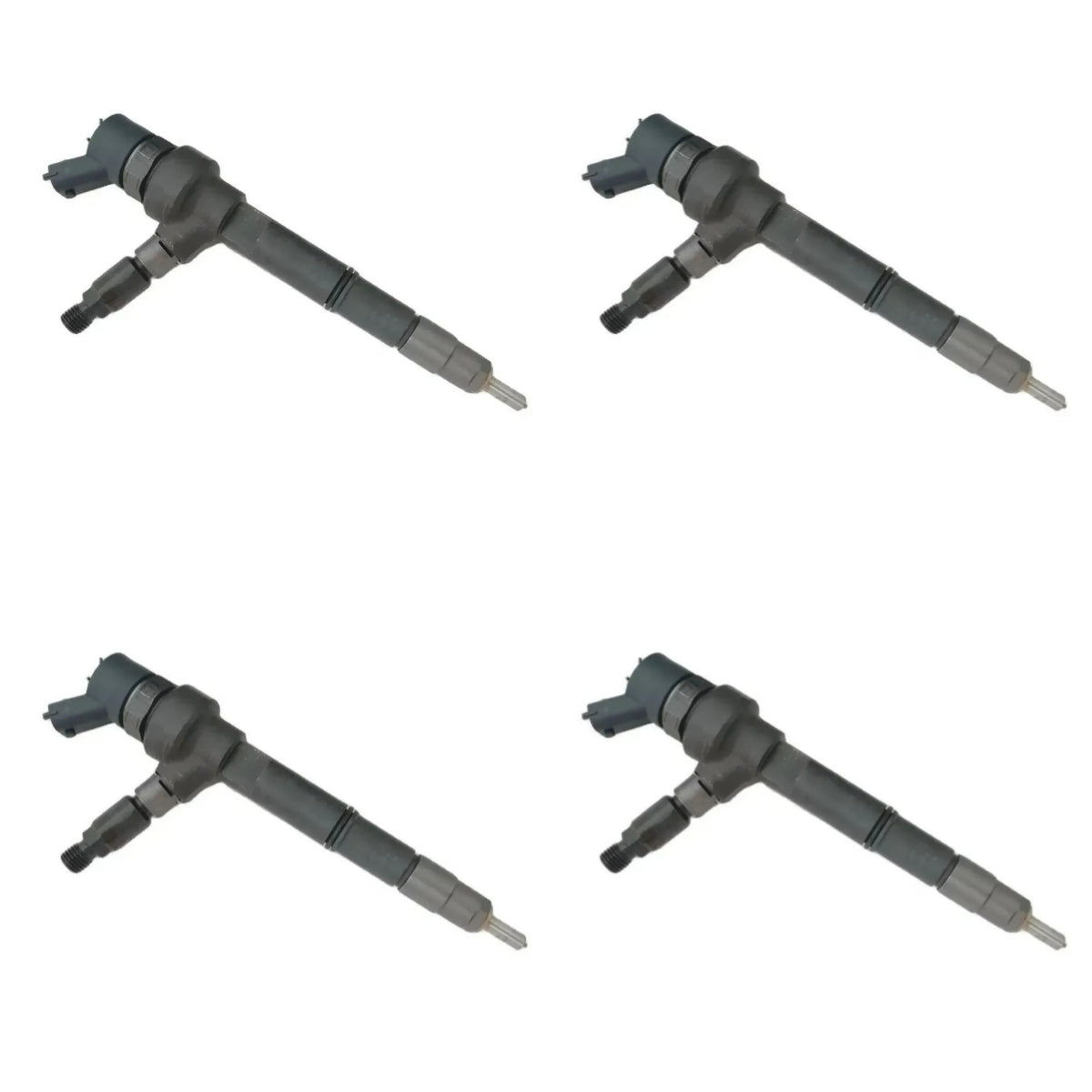 Sufficient Stock Available0445110519 High Pressure Common Rail Injector Assembly for Mercedes Benz Engines Accessories