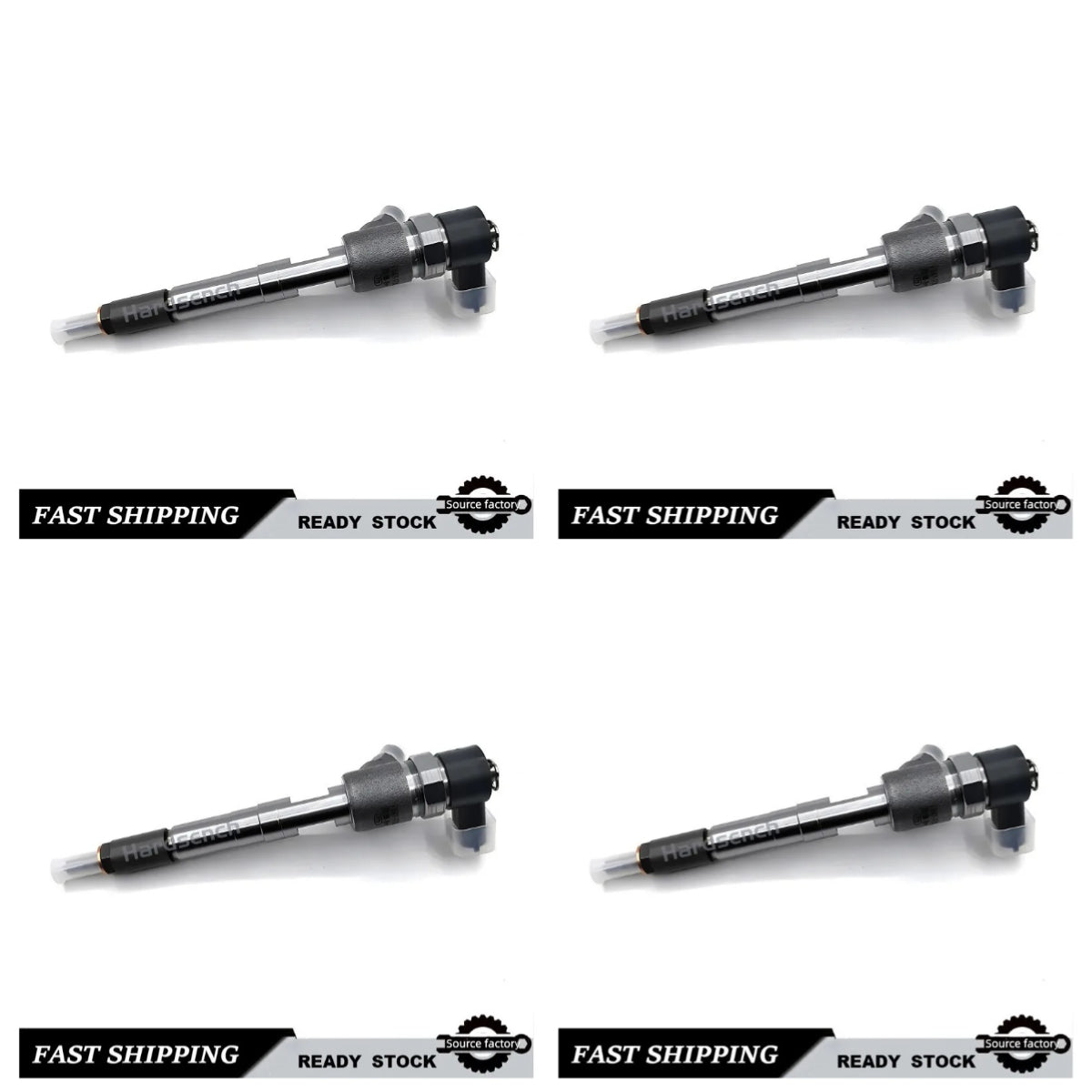 0445110425 Common Rail Fuel Injector Nozzle J55577044 for Chevrolet Opel Vauxhall-Low Emission Fast Shipping