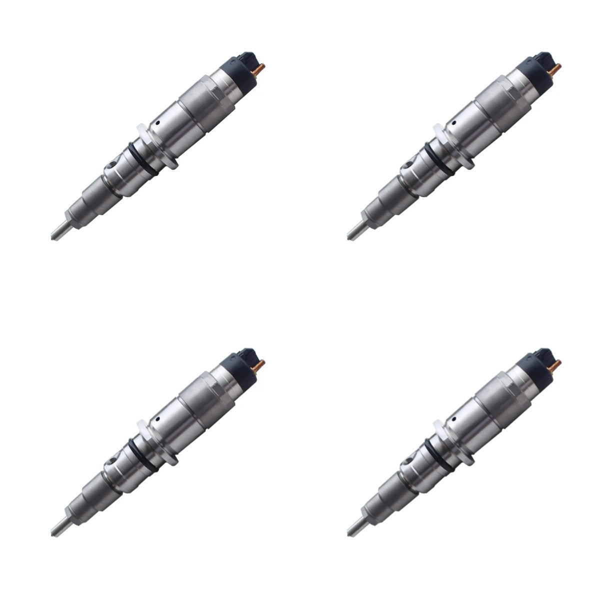 0445120231 5263262 3968927 Common Rail Fuel Injector for Dodge Cummins Komatsu -