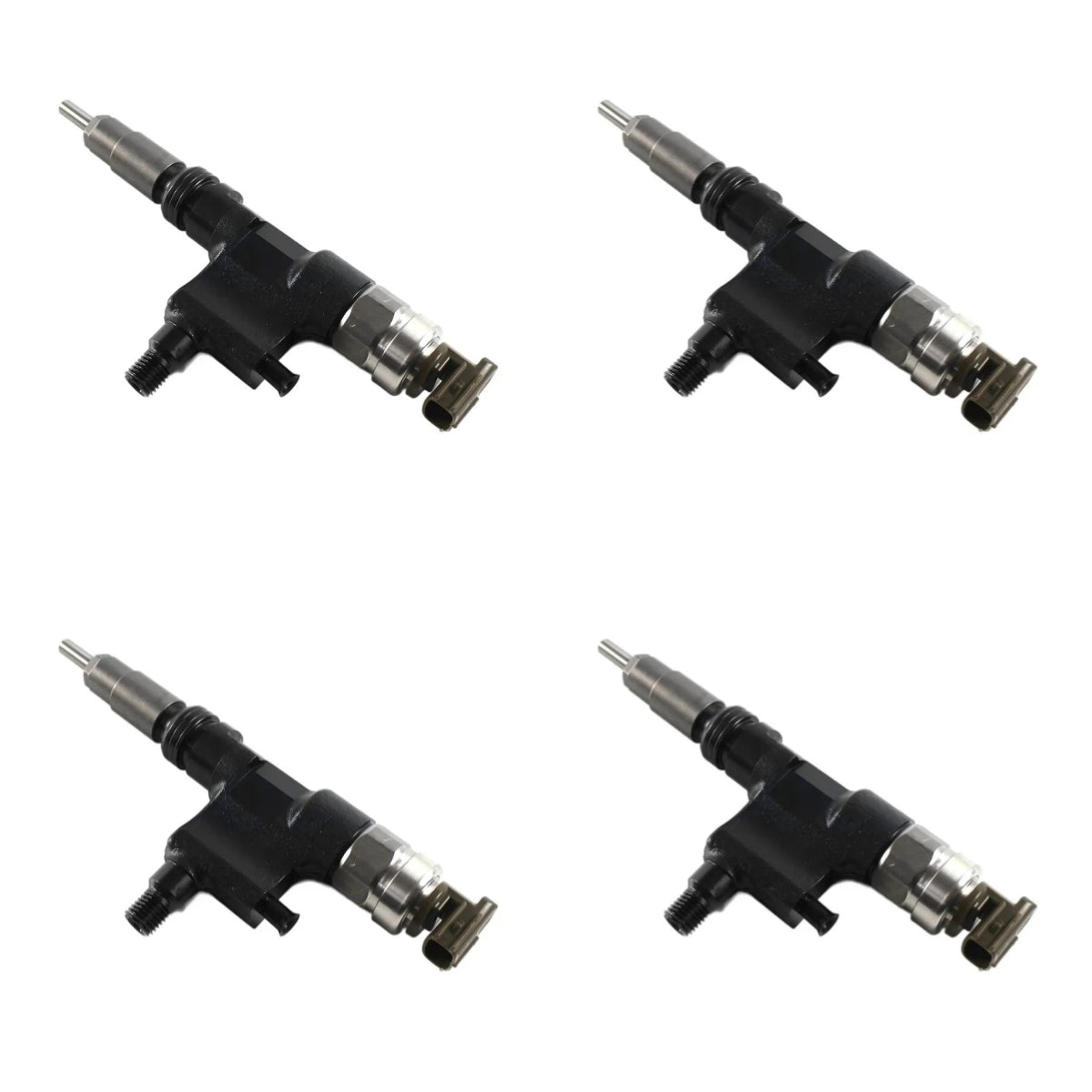 Common Rail Injector Fuel Injector 095000-6511 23670-E0080 for Hino S04C SO4C N04C-TN TV Dyna 200-car accessories Fast Delivery