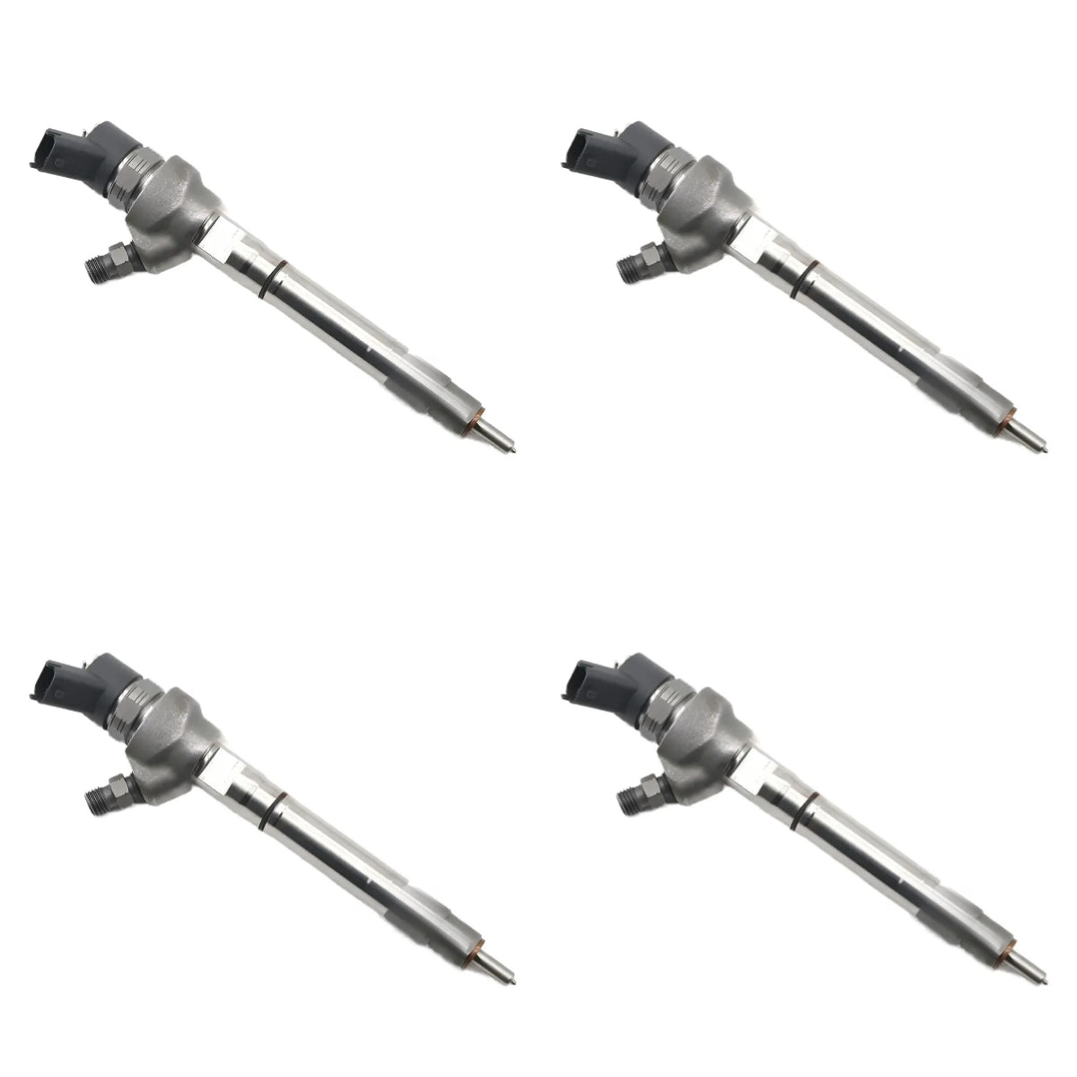 0445110678 Fuel Injector 1100100XED12 Common Rail Injector for Automobile Parts -In-stock Shipped Immediately