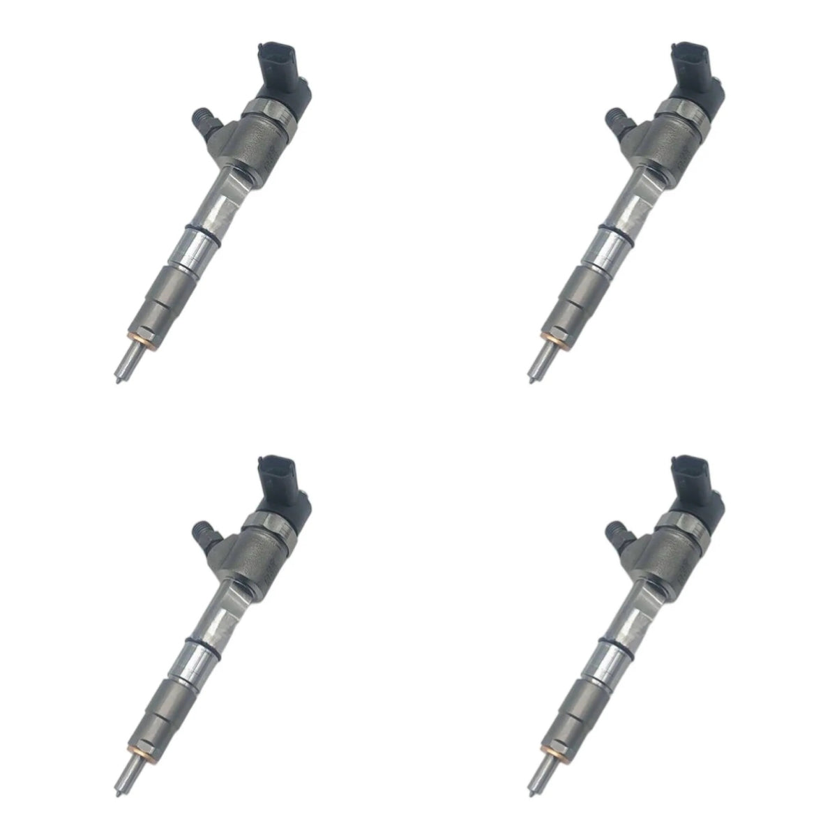 0445110454 Common Rail Diesel Fuel Injector for Isuzu JMC 4JB Engine -In-stock shipped immediately