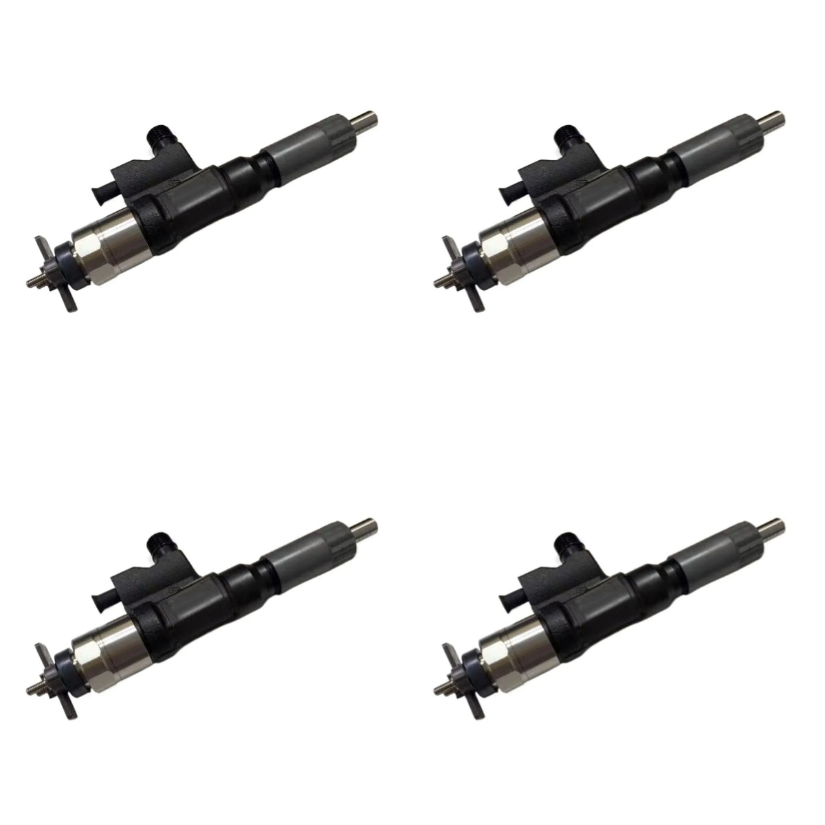 Common Rail Injector295050-0451 for Isuzu 4HK1/6HK1 Electric Injector Assembly 8-97622035-0Car Accessories Fast Delivery