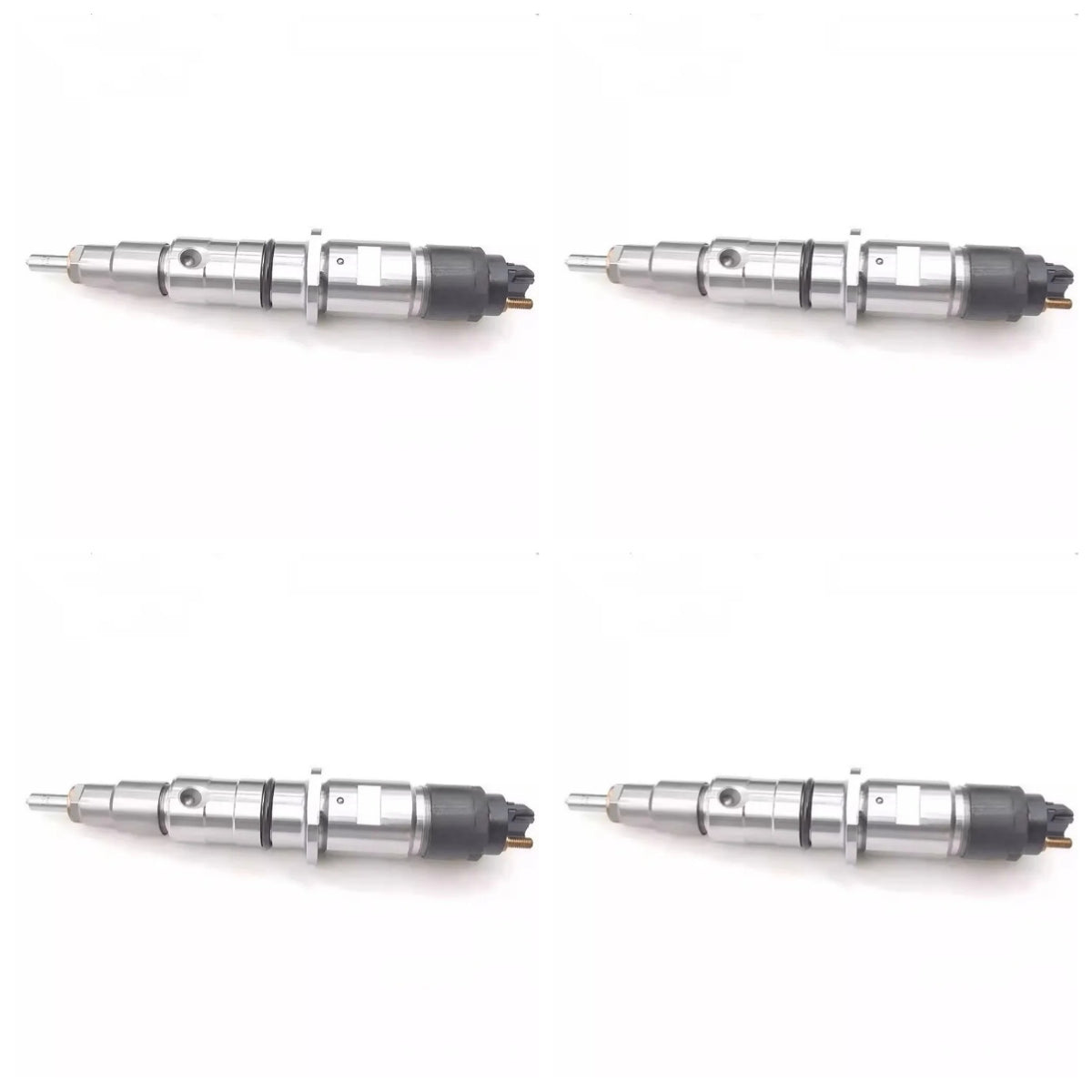 Sufficient Stock Available0445120199 High-pressure Common Rail Injector Assembly for Cummins ISL ISL-EU.4 Engine Accessories