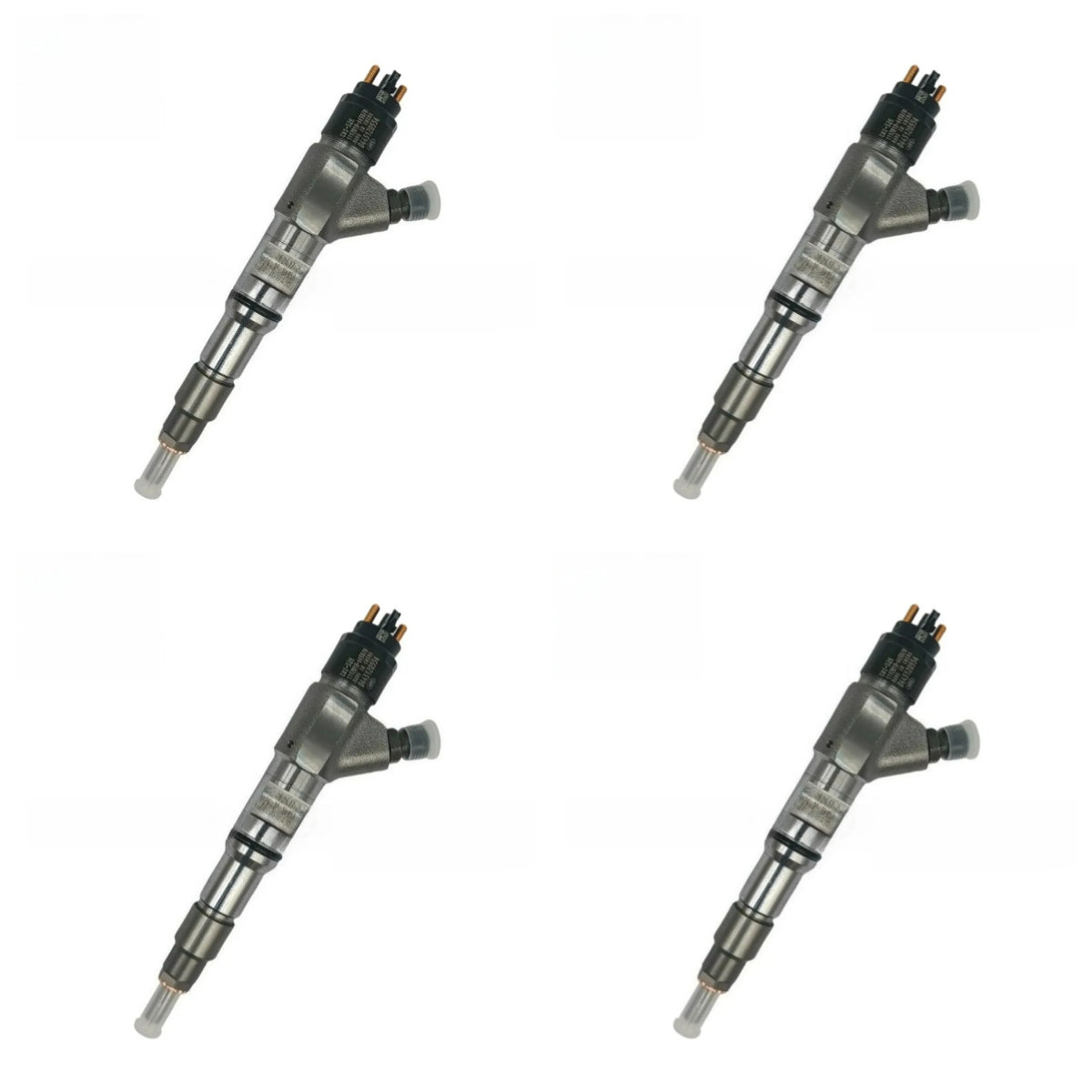 Fuel Injector Wholesale 0445120554 for Volvo Engine Fuel System Common Rail Injector High FlowCar Accessories