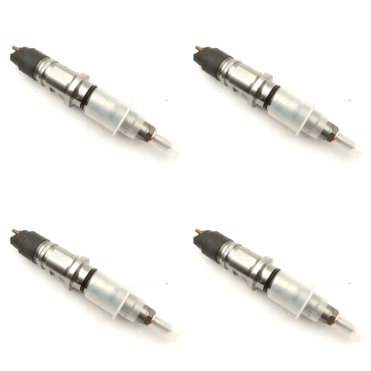 Fuel Injector Common Rail Injector 0445120232 Dongfeng, Renault, Engine Common Rail Injector High FlowCar Accessories