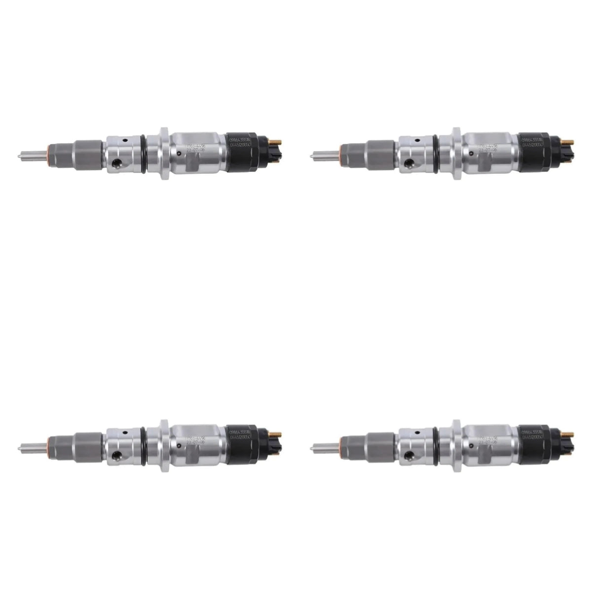 Fuel Injector 0445120560 for Foton Auman High FlowCar Accessories