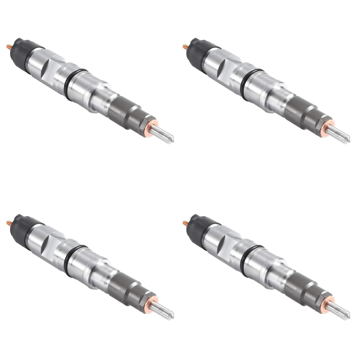 Fuel Injector0445120419 Diesel Fuel Injector for YUCHAI LVA00-1112100-A38 Common Rail Injector-High FlowCar Accessories