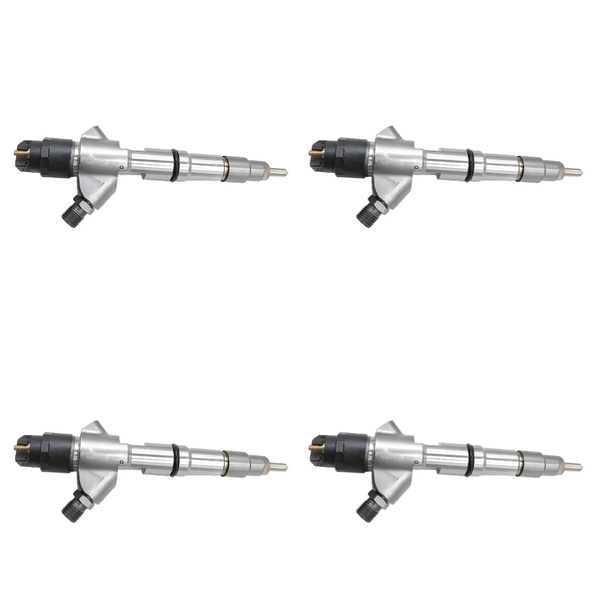 Common Rail Diesel Fuel Injector 0445120357 VG1034080002 for IVECO Daily 3.0-In-stock Shipped Immediately