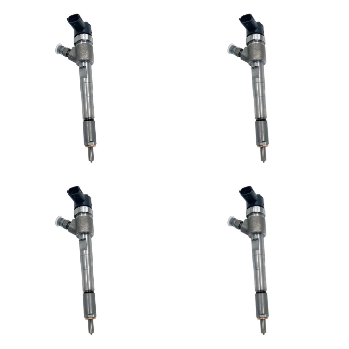 Fuel Injector 0445110293 for Great Wall 3 wingle 5 Haval Hover H3 H5 2.5TC 2.8TC-In-stock shipped immediately