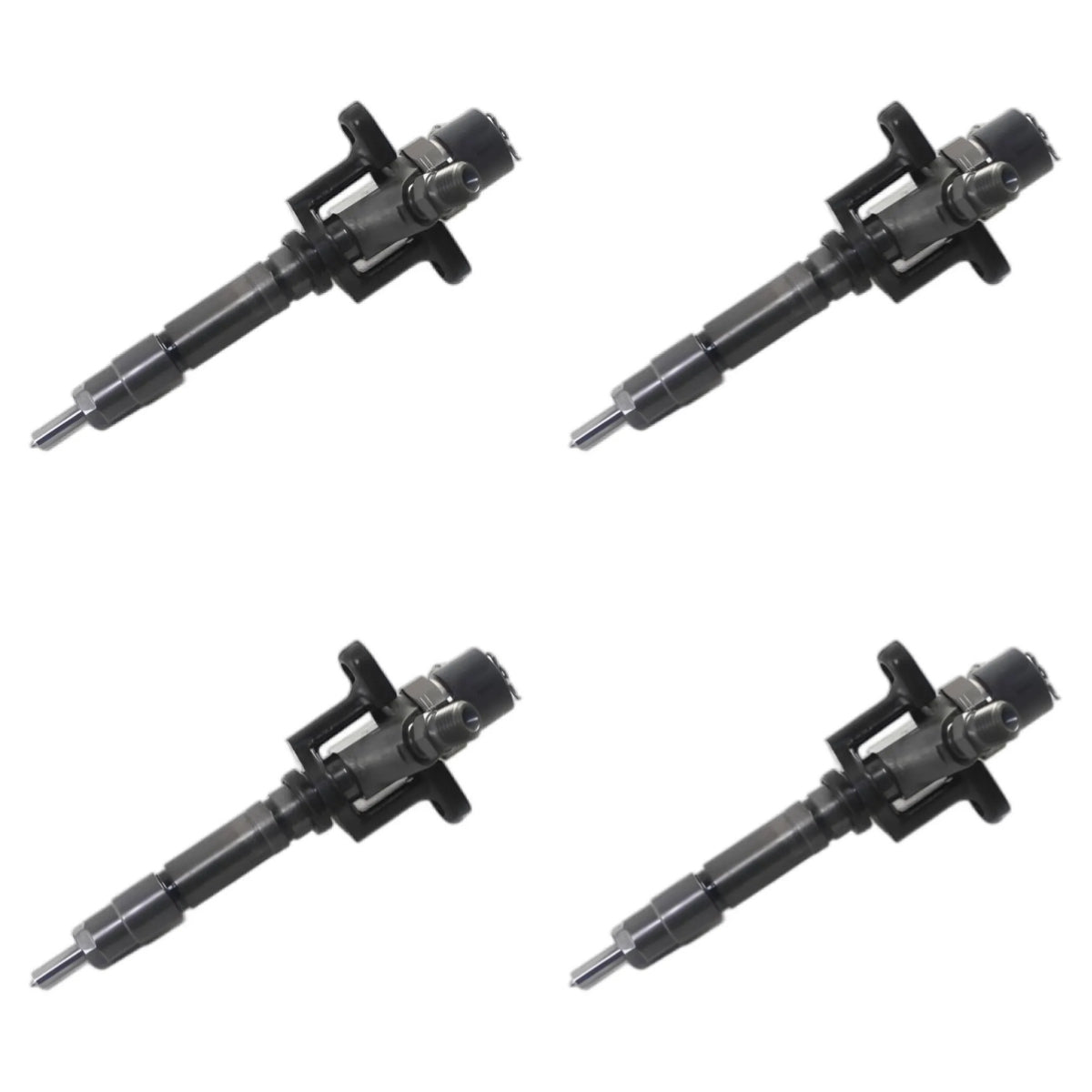Fuel Injector0445120076 ME226793 Common Rail Fuel Injector for Mitsubishi Fuso FE 4M50 4.9L-High FlowCar Accessories