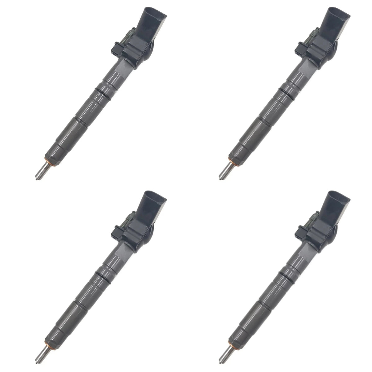 Fuel Injector Nozzle Common Rail Injector 0445116026 (A6420701187) 0445116025 for BMW Precision Engineering Fast Shipping